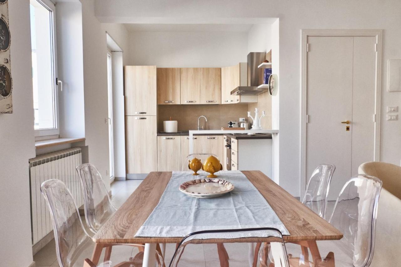 Equorum Delicious Suite - Ostuni Centro Eksteriør bilde