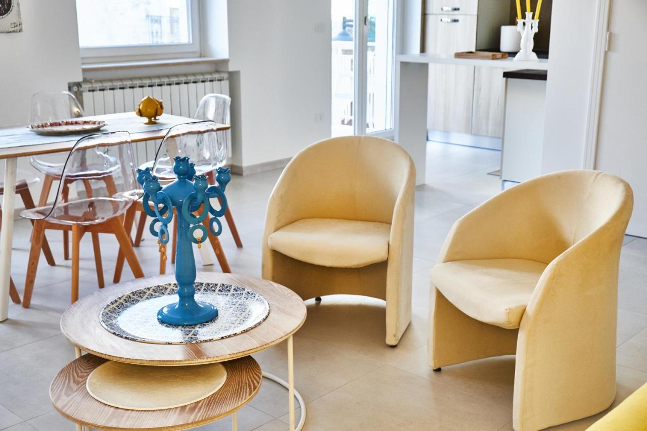Equorum Delicious Suite - Ostuni Centro Eksteriør bilde